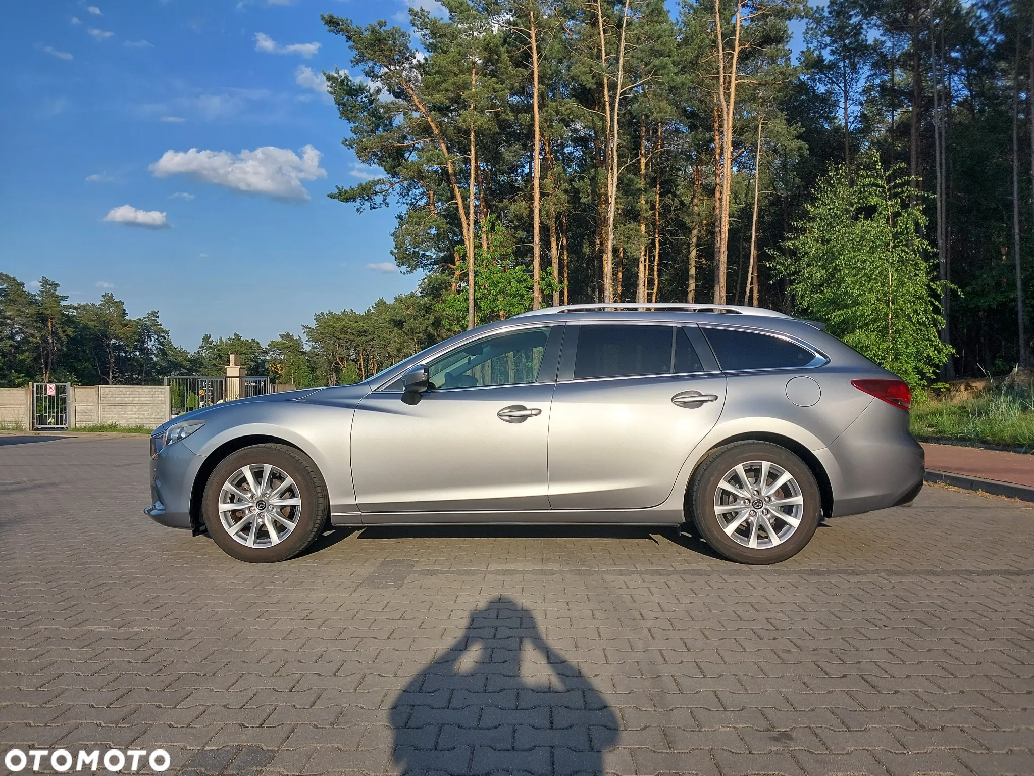 Mazda 6 - 7