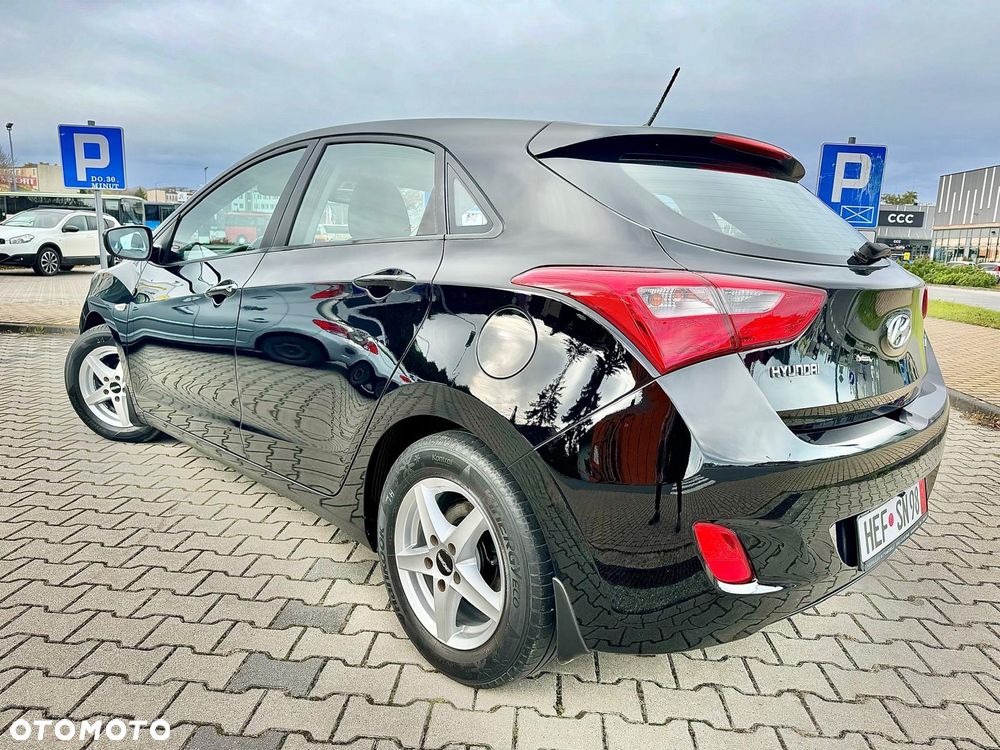 Hyundai i30 1.4 Premium - 32
