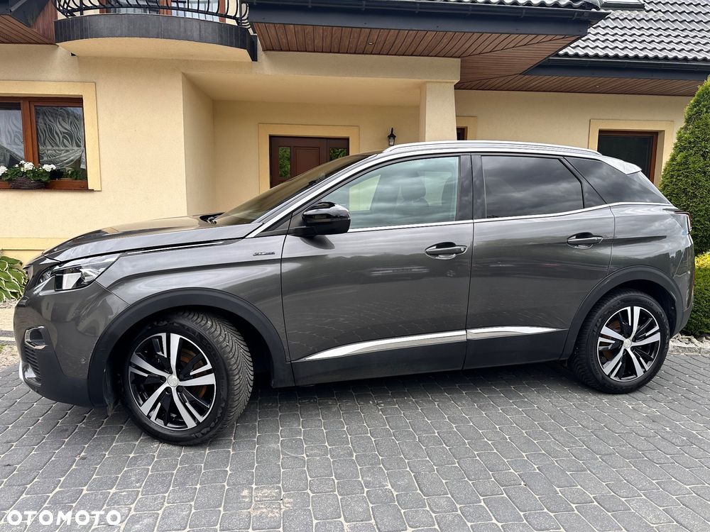 Peugeot 3008 1.2 PureTech GT S&S - 3