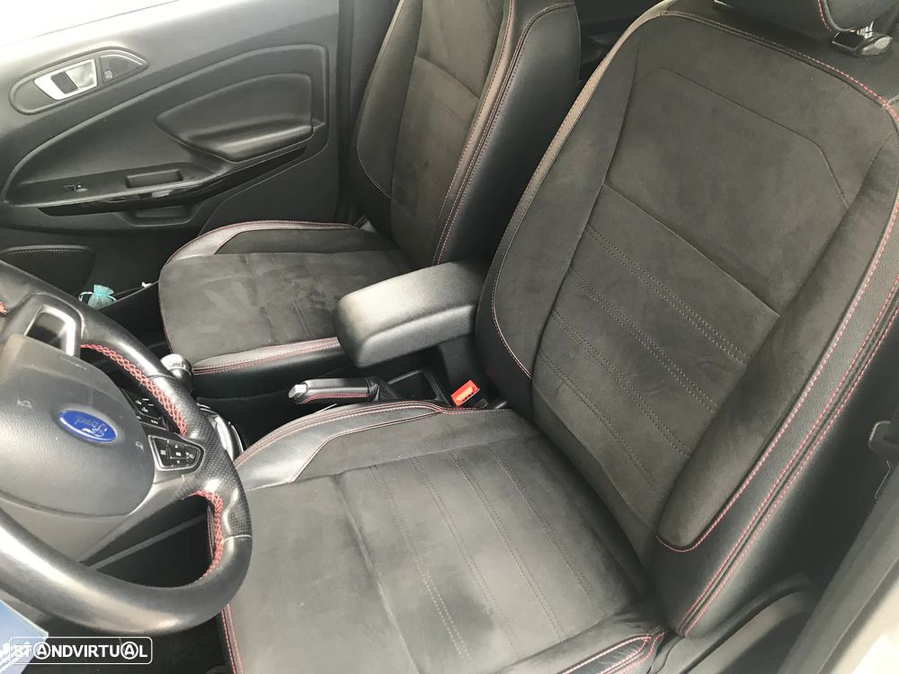 Ford EcoSport 1.0 EcoBoost ST-Line Plus - 7