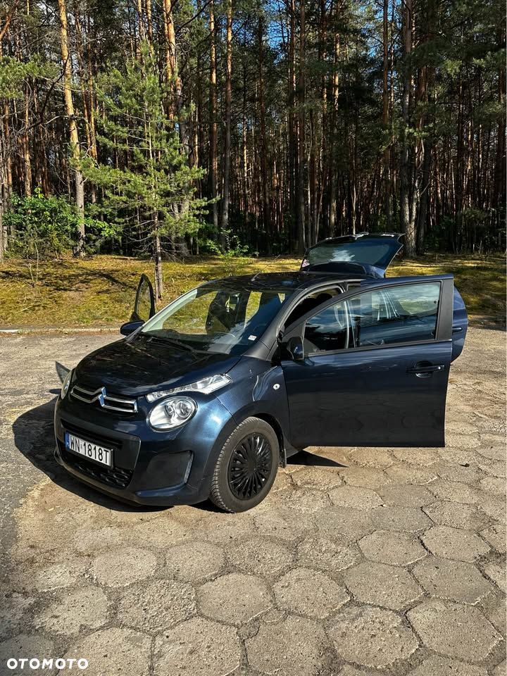 Citroën C1 1.2 PureTech Feel EU6 - 10