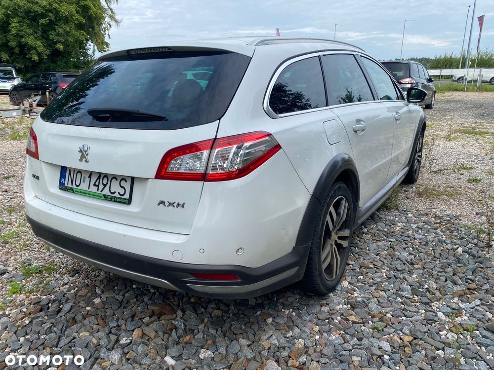Peugeot 508 2.0 BlueHDi RXH S&S - 7