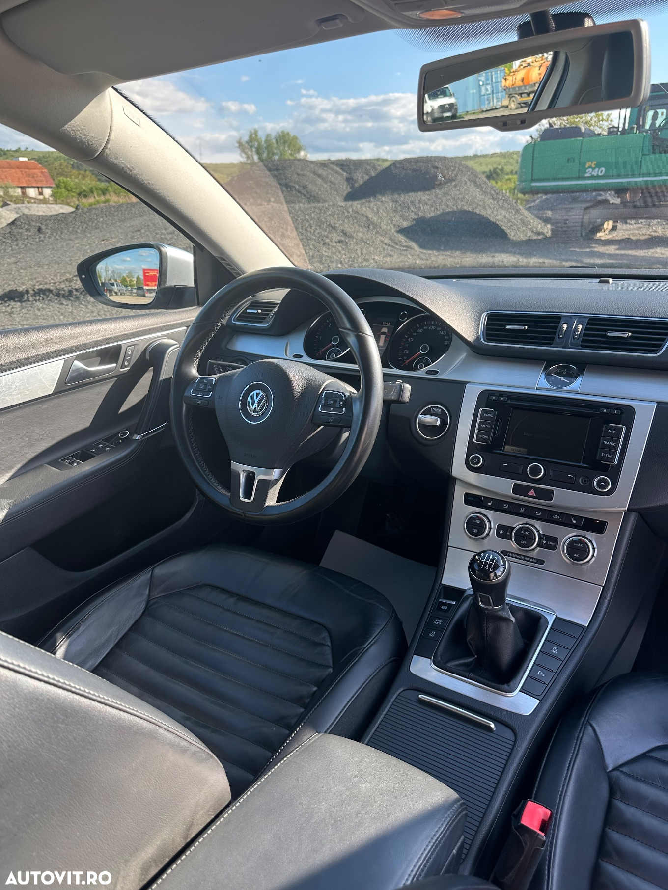 Volkswagen Passat 2.0 TDI BlueMotion Technology Highline - 19