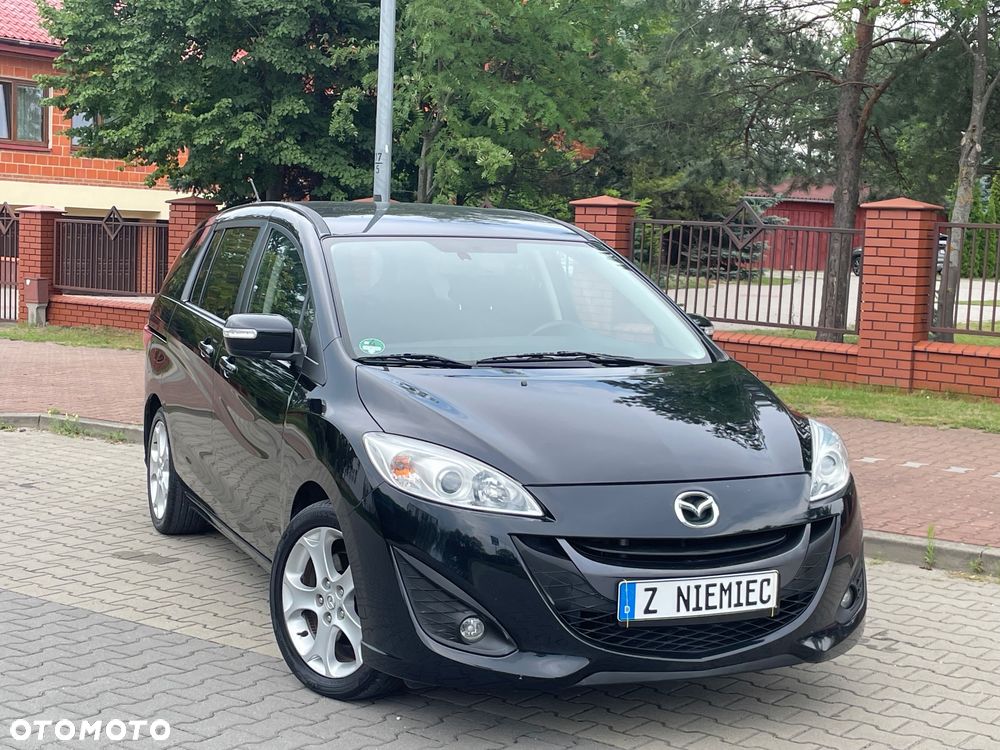 Mazda 5 - 14