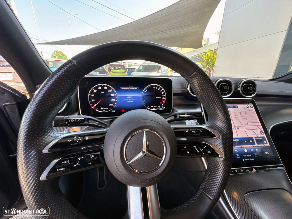 Mercedes-Benz C 300 e AMG Line - 26