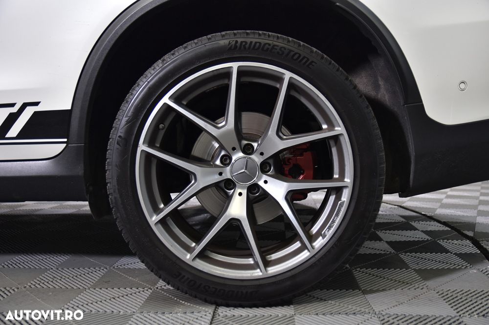 Mercedes-Benz GLC AMG 43 4MATIC - 21
