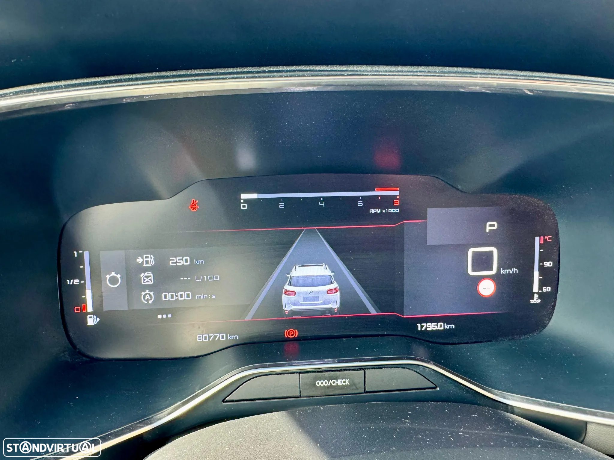 Citroën C5 Aircross 1.2 PureTech C-Series EAT8 - 13