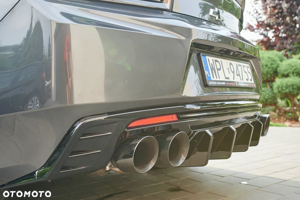 Chevrolet Camaro 6.2 V8 - 9