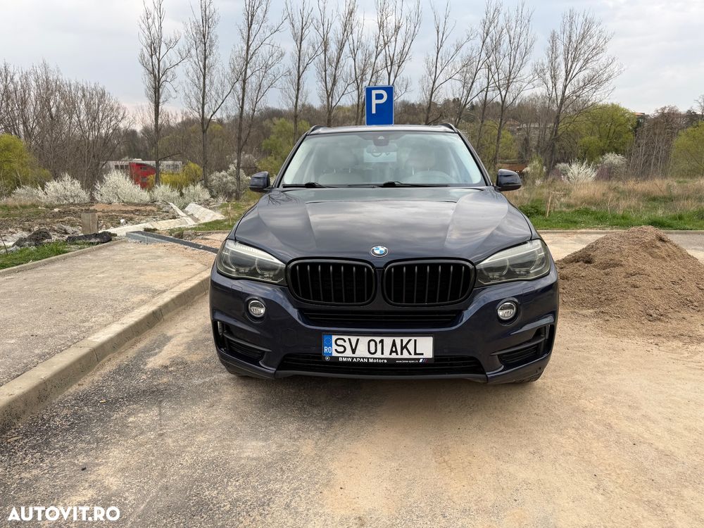 BMW X5 xDrive25d - 8