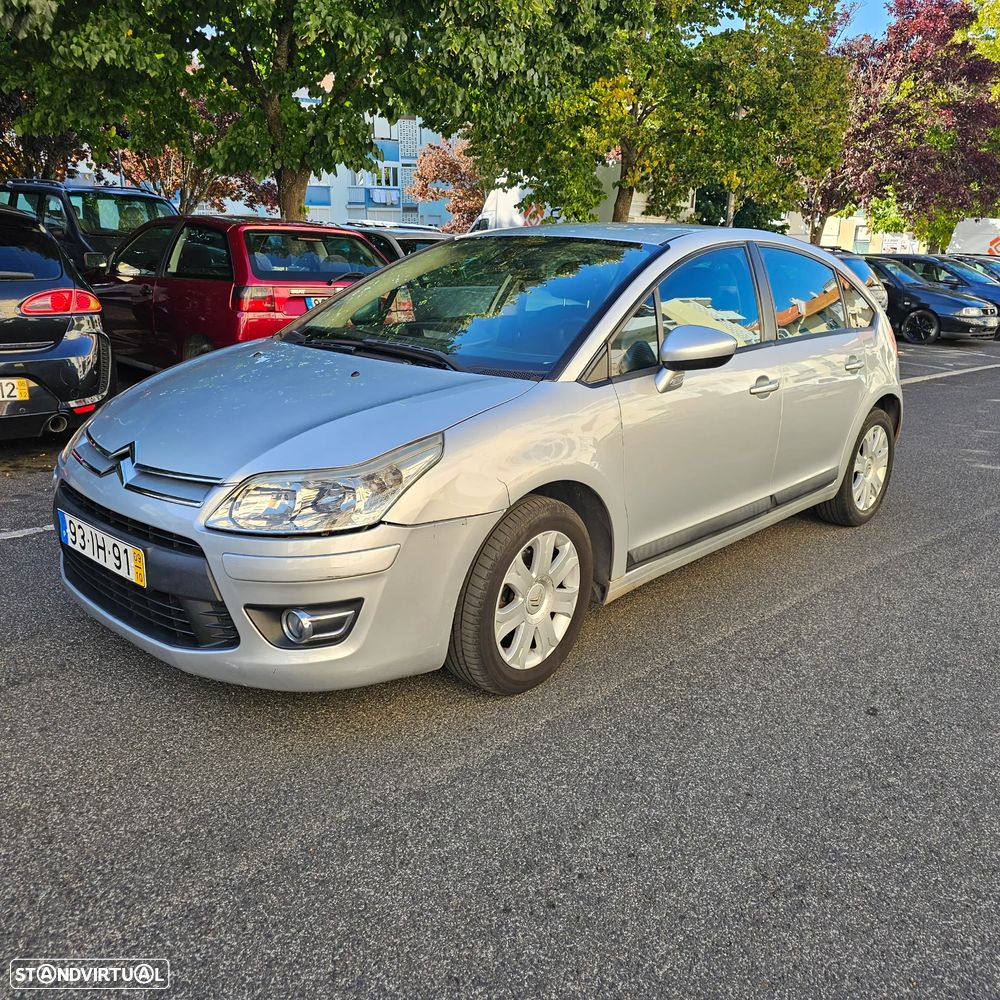 Citroën C4 1.6 HDi SX Airdream - 38