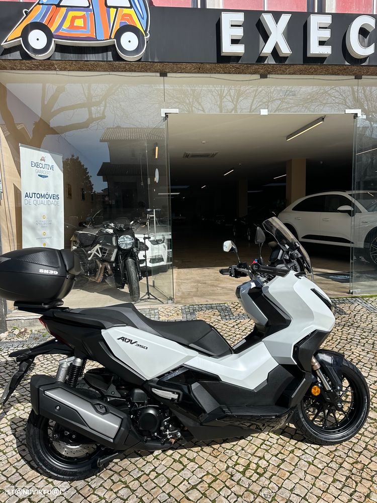 Honda ADV 350 - 3