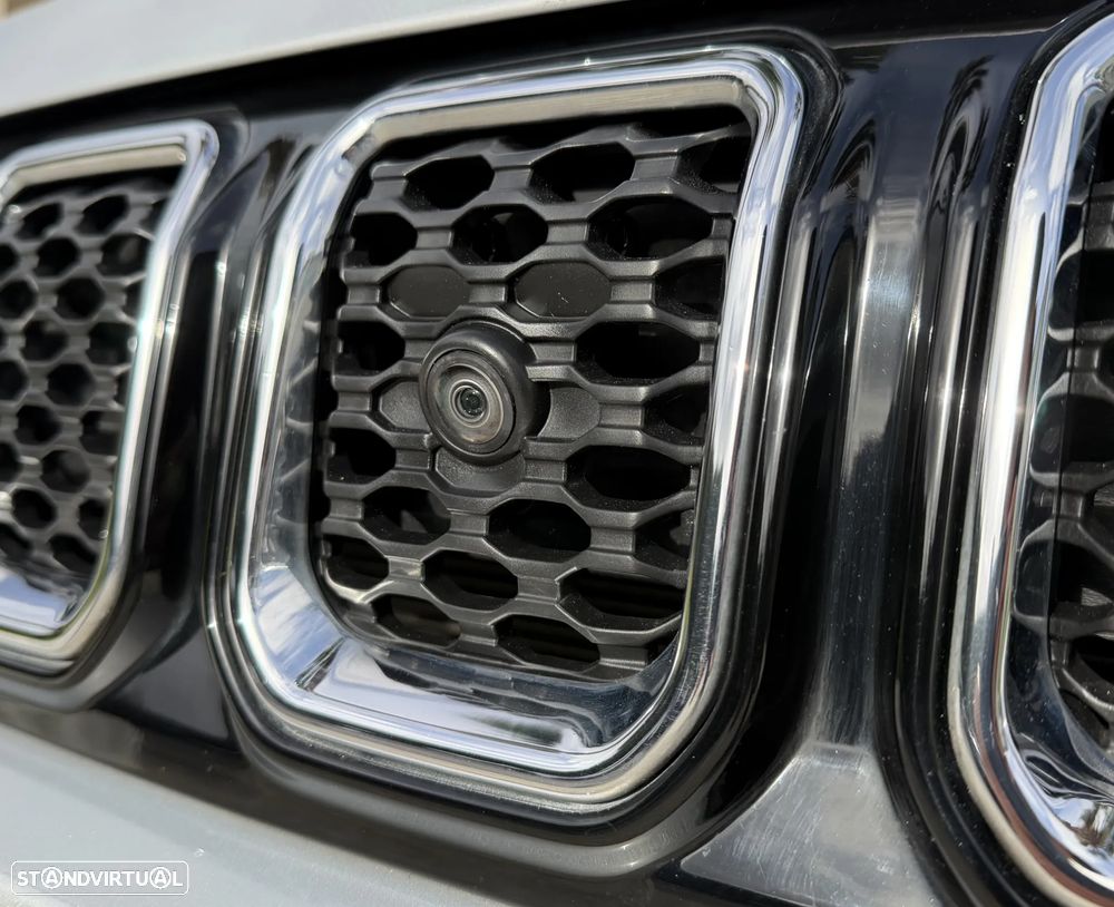 Jeep Compass 1.3 T Limited - 10