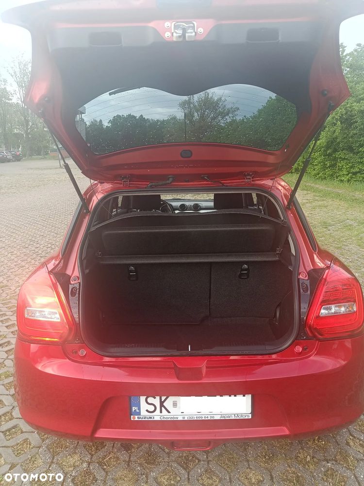 Suzuki Swift 1.2 SHVS Elegance - 6