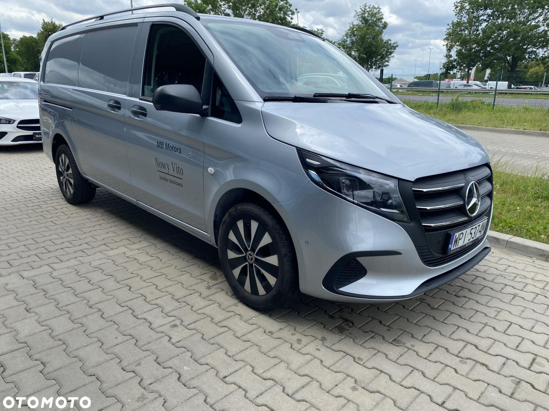Mercedes-Benz Vito - 3