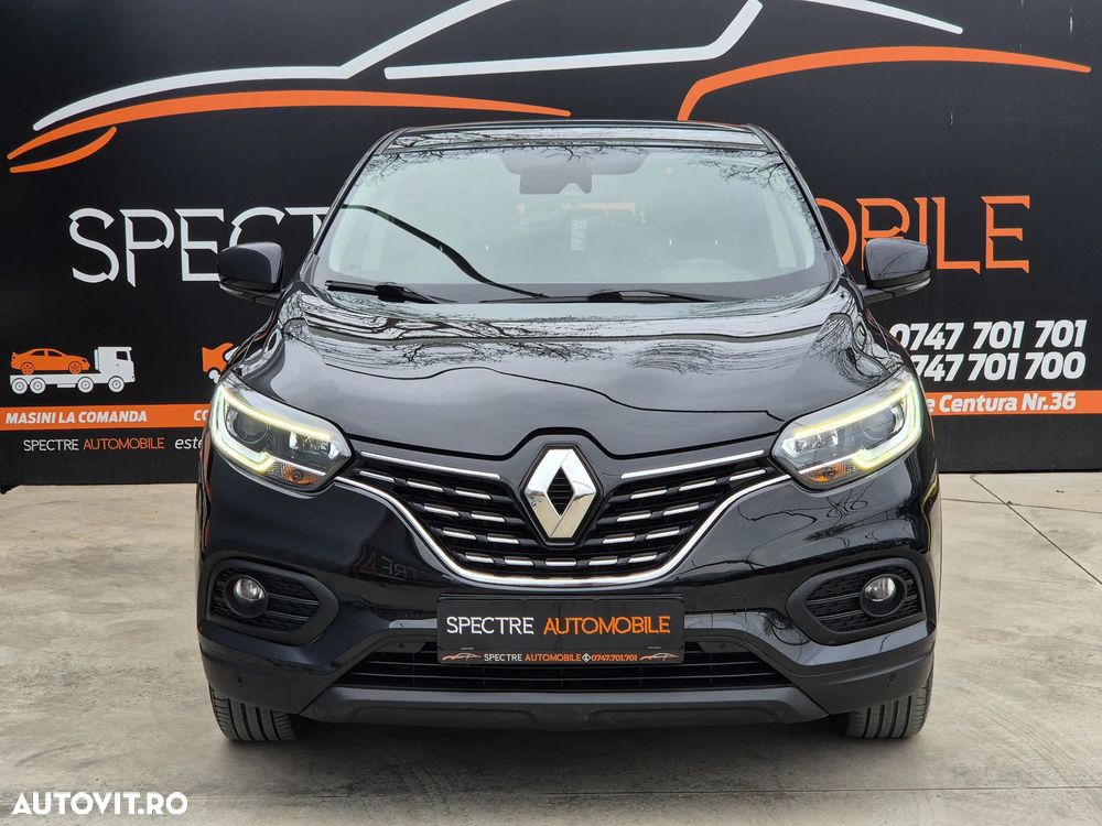 Renault Kadjar - 2