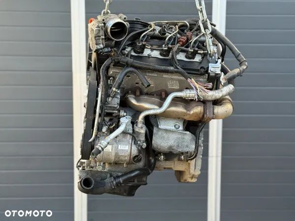CAP kompletny silnik 3.0 TDI V6 CAPA Audi A4 A5 240KM / 176kW - 6