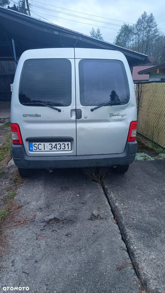 Citroën Berlingo 1.6 HDi - 3