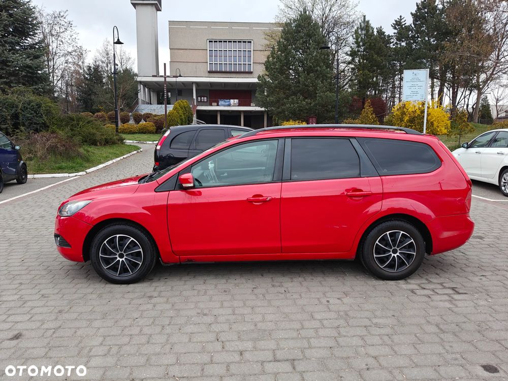 Ford Focus 1.4 16V Style - 9