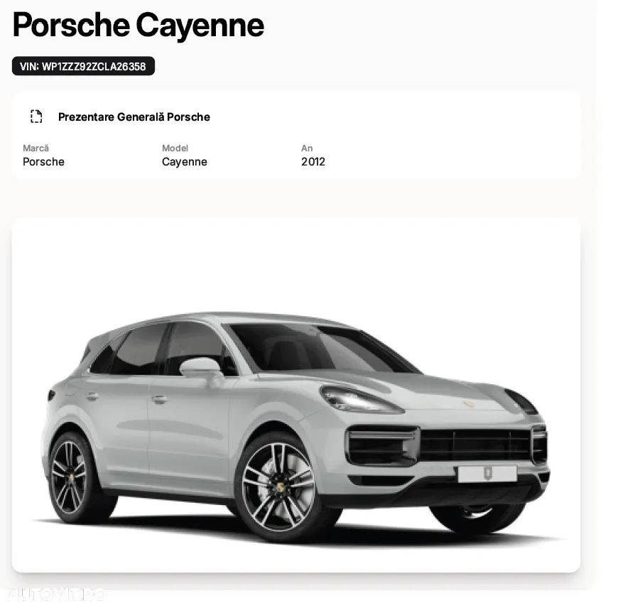 Porsche Cayenne 3.0TD TipTronic - 7