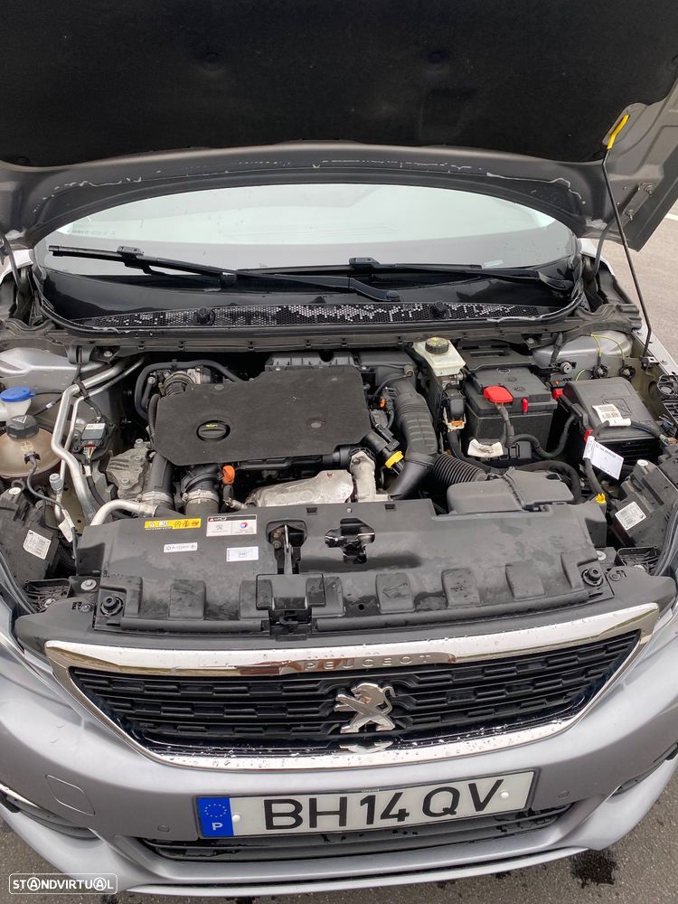 Peugeot 308 1.5 BlueHDi Business Line - 5