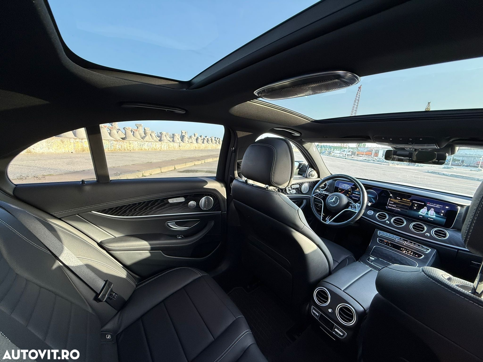 Mercedes-Benz E 400 d 4Matic 9G-TRONIC AMG Line - 22