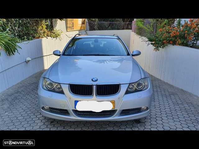 BMW 320 dA Exclusive - 10