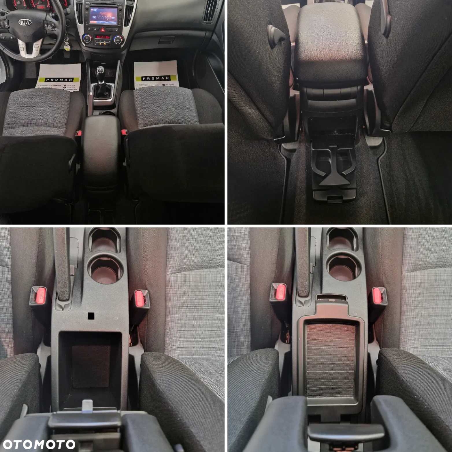 Kia ProCeed pro Ceed 1.6 CVVT Vision - 32