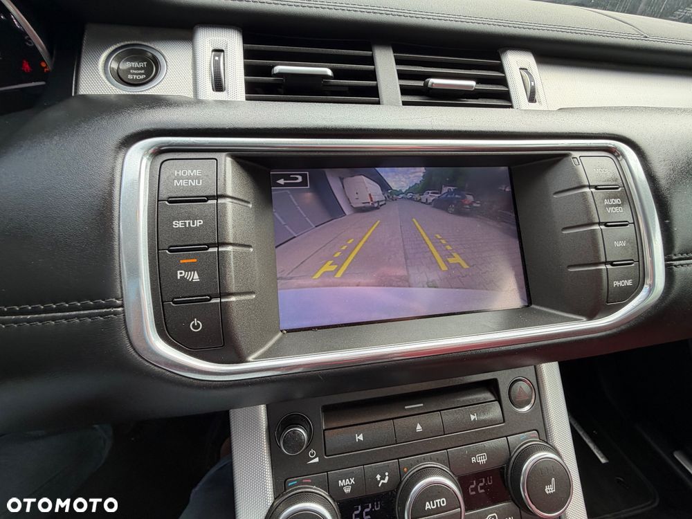 Land Rover Range Rover Evoque - 23