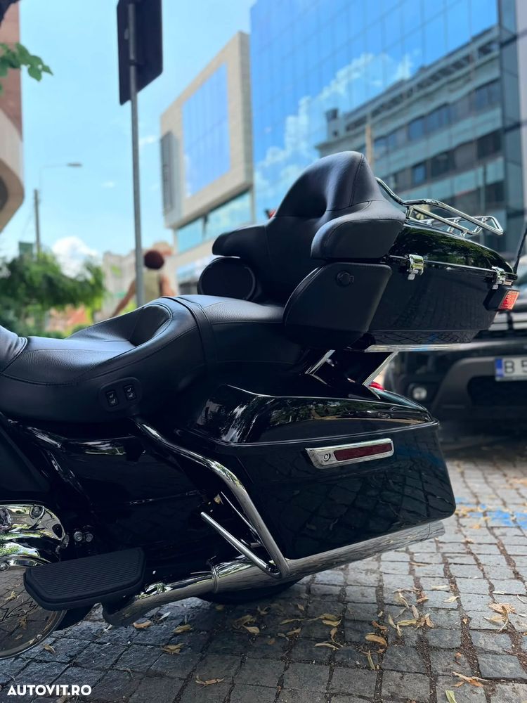 Harley-Davidson Electra Glide Ultra Limited - 10