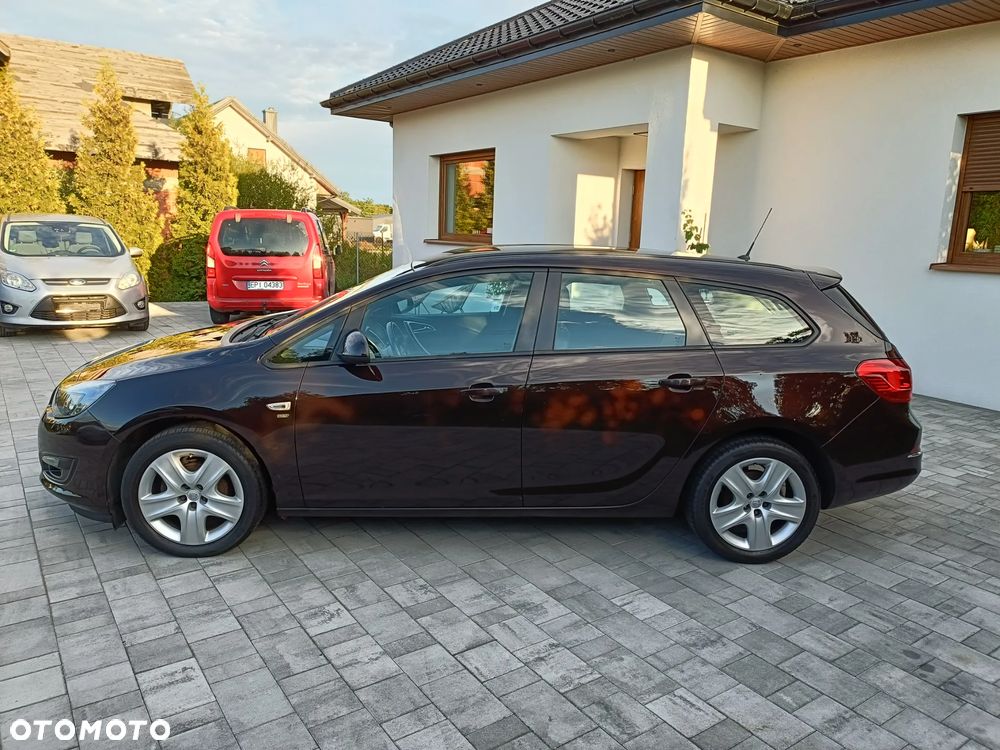 Opel Astra - 3
