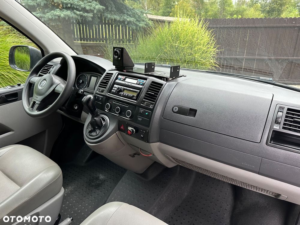 Volkswagen Transporter - 29