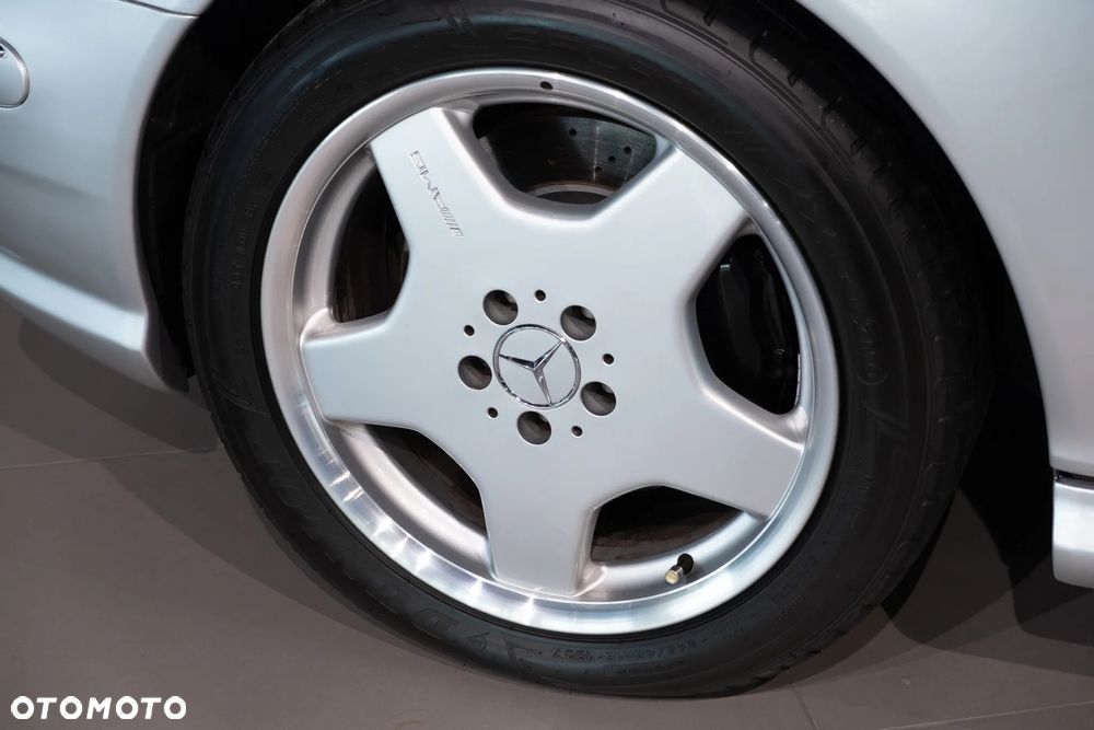 Mercedes-Benz Klasa S 55 AMG L - 13