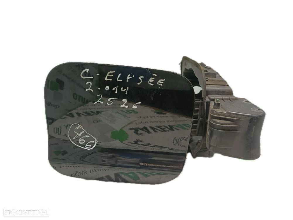 Tampa Depósito Combustível Citroën C-Elysee (Dd_) - 1