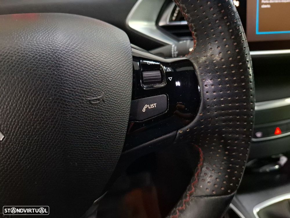 Peugeot 308 SW 1.2 PureTech GT Line - 17