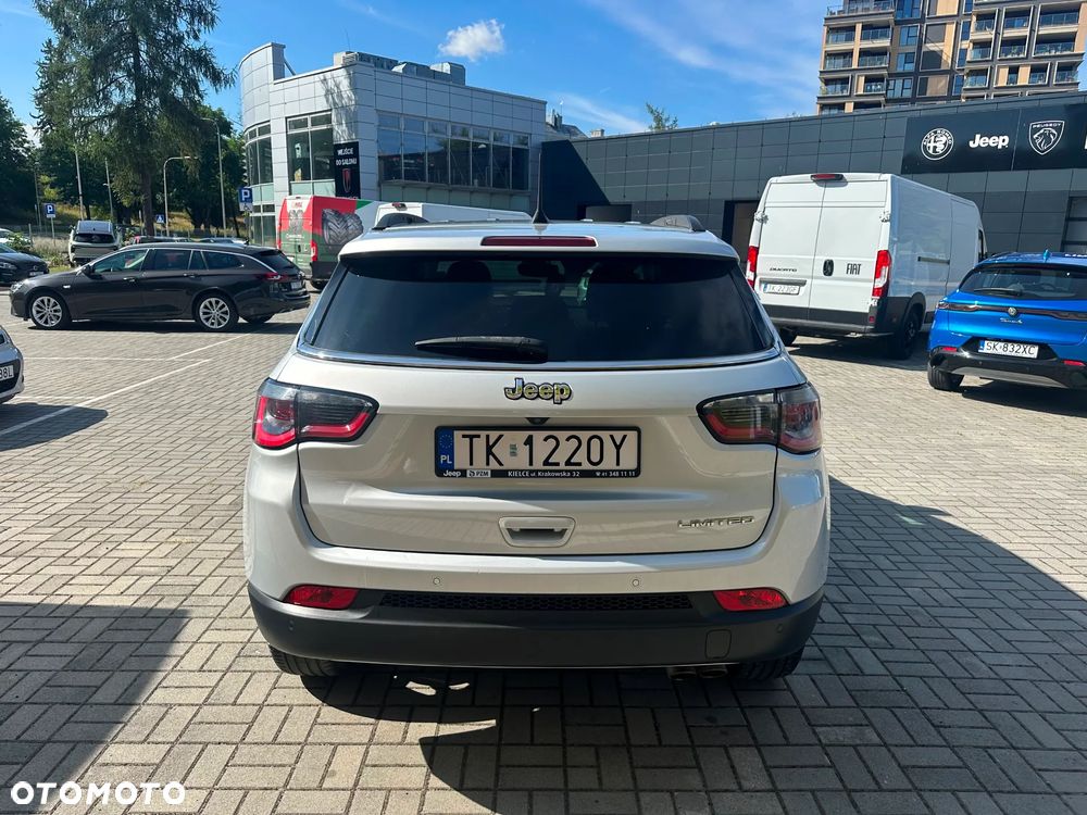 Jeep Compass 1.3 TMair Limited FWD S&S DDCT - 6