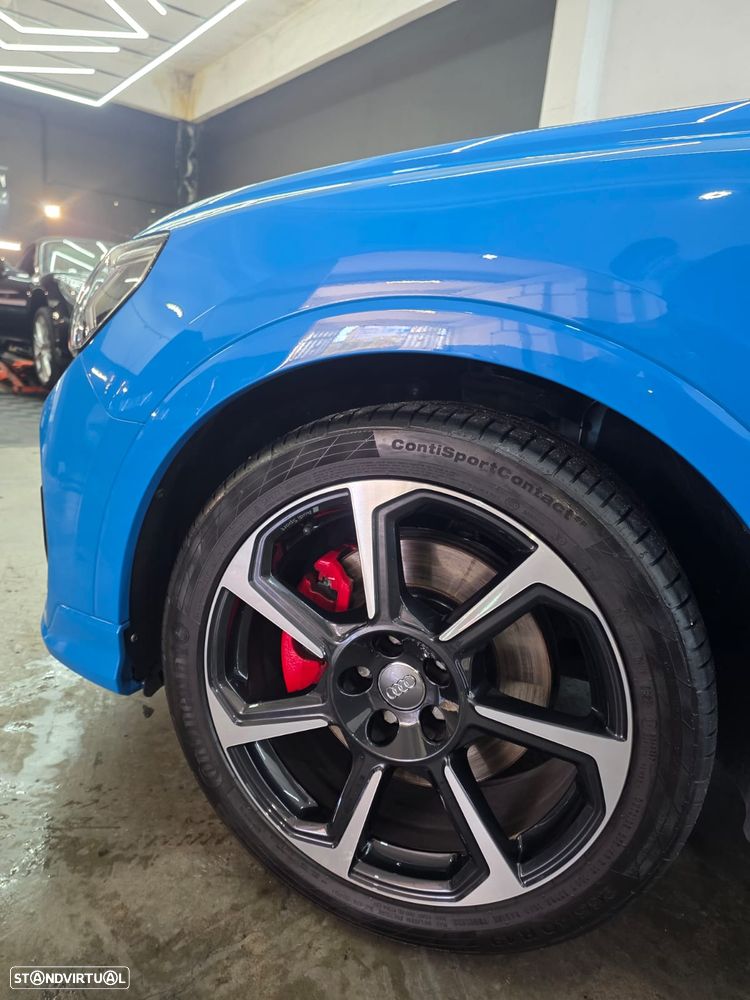 Audi Q3 Sportback 40 TFSI quattro S tronic S line - 7