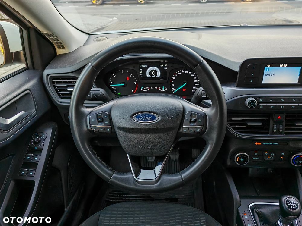 Ford Focus 1.5 EcoBlue Trend - 11