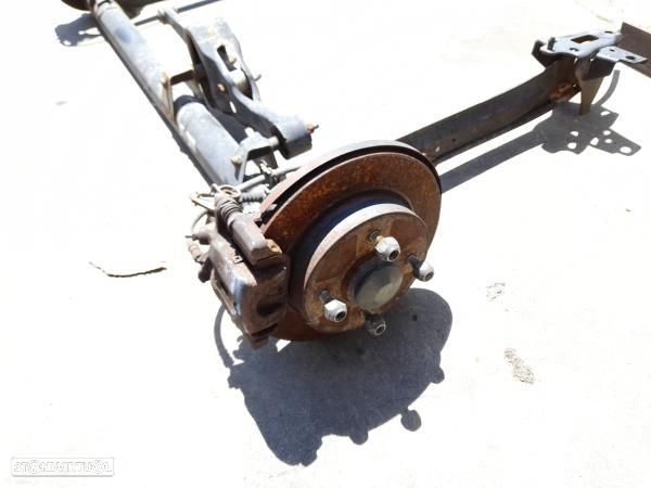 Eixo Traseiro Nissan Primera (P11) - 3