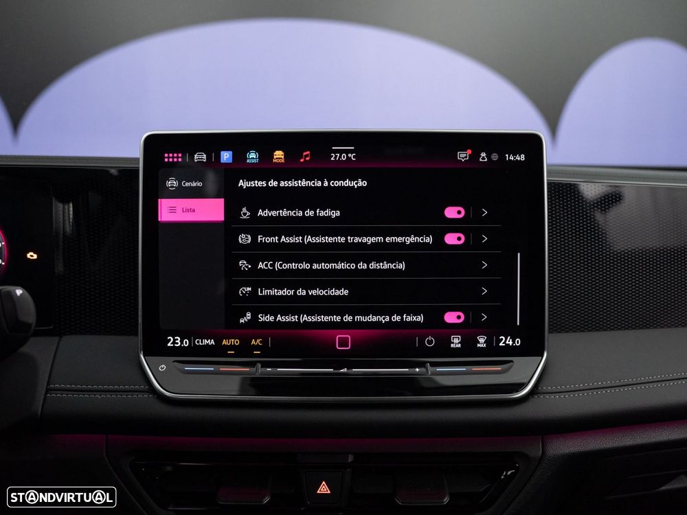 VW Tiguan 1.5 TSI eHybrid Urban DSG - 34