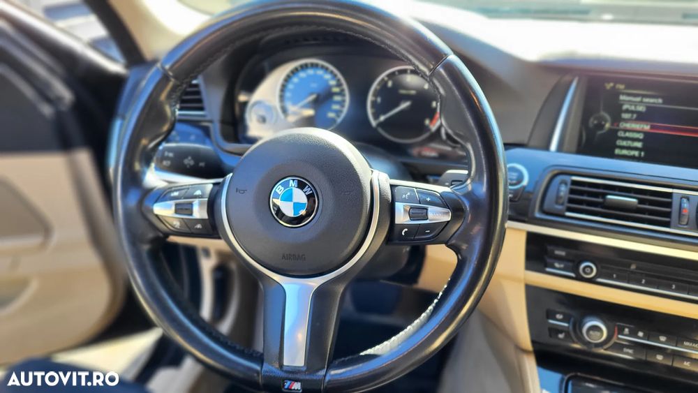 BMW Seria 5 520d xDrive Aut. - 17
