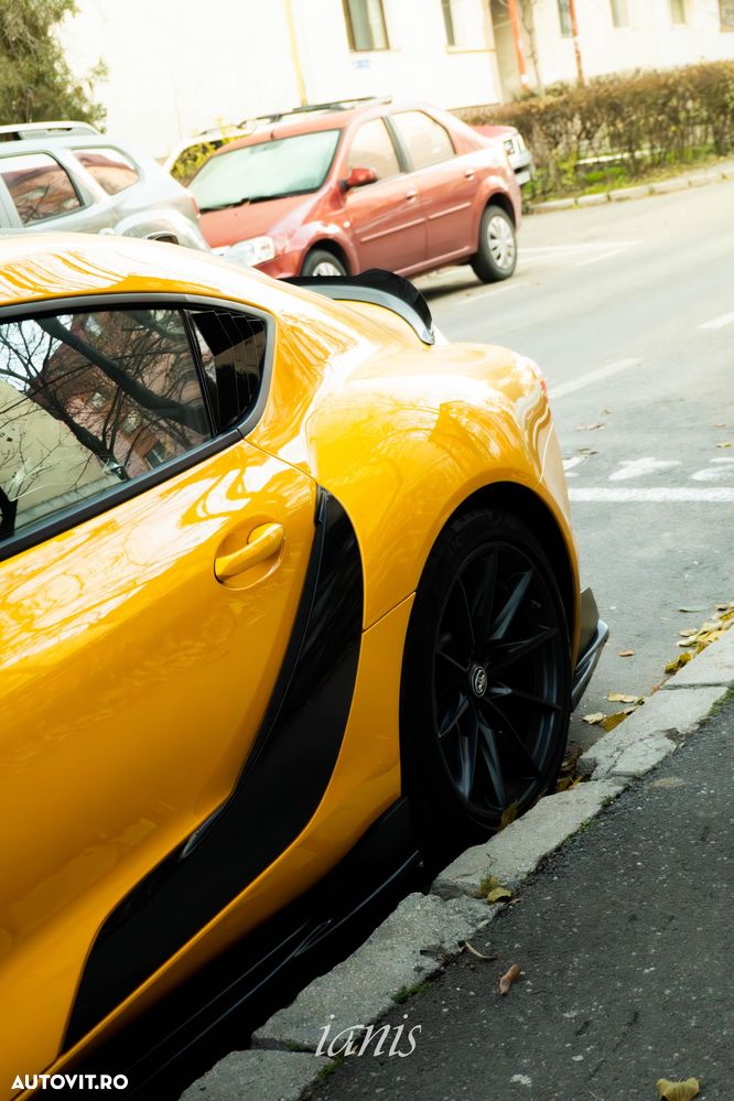 Toyota Supra 3.0 8AT Performance - 5