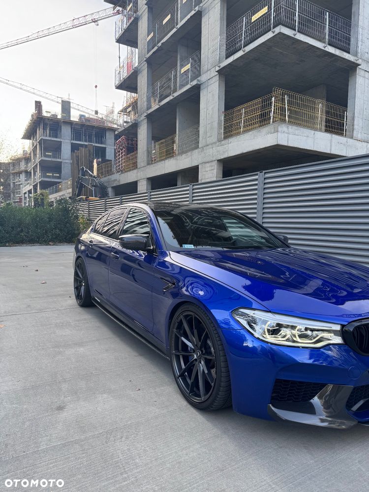 BMW M5 Standard - 2