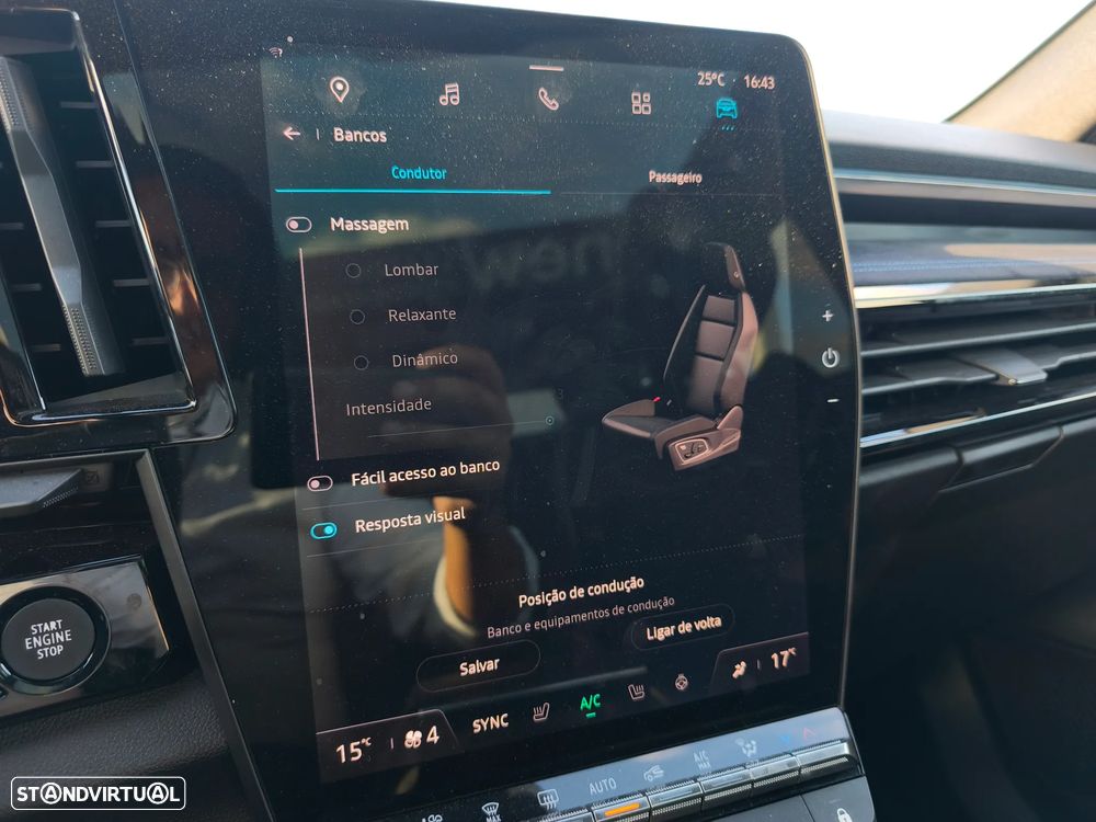 Renault Austral 1.2 E-Tech Techno Espirit - 24