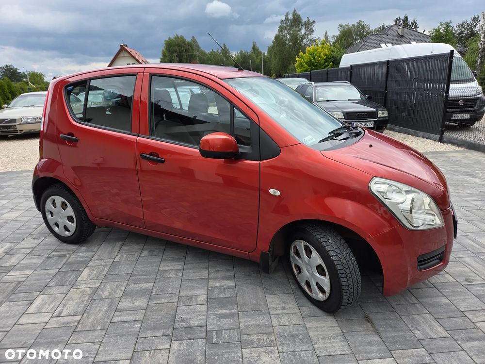Suzuki Splash - 5