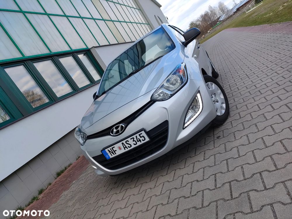Hyundai i20 - 9