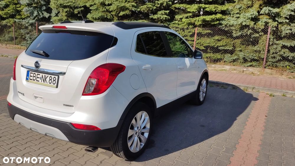 Opel Mokka X 1.4 T Elite S&S - 6