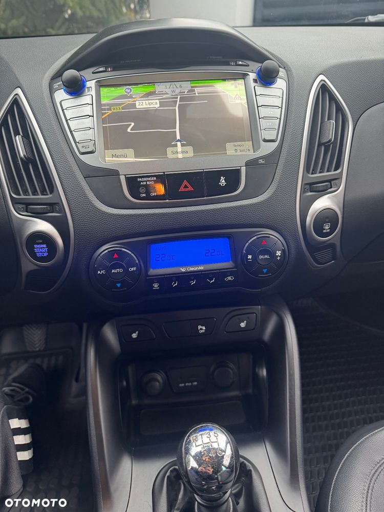 Hyundai ix35 1.7 CRDi 2WD Trend - 22
