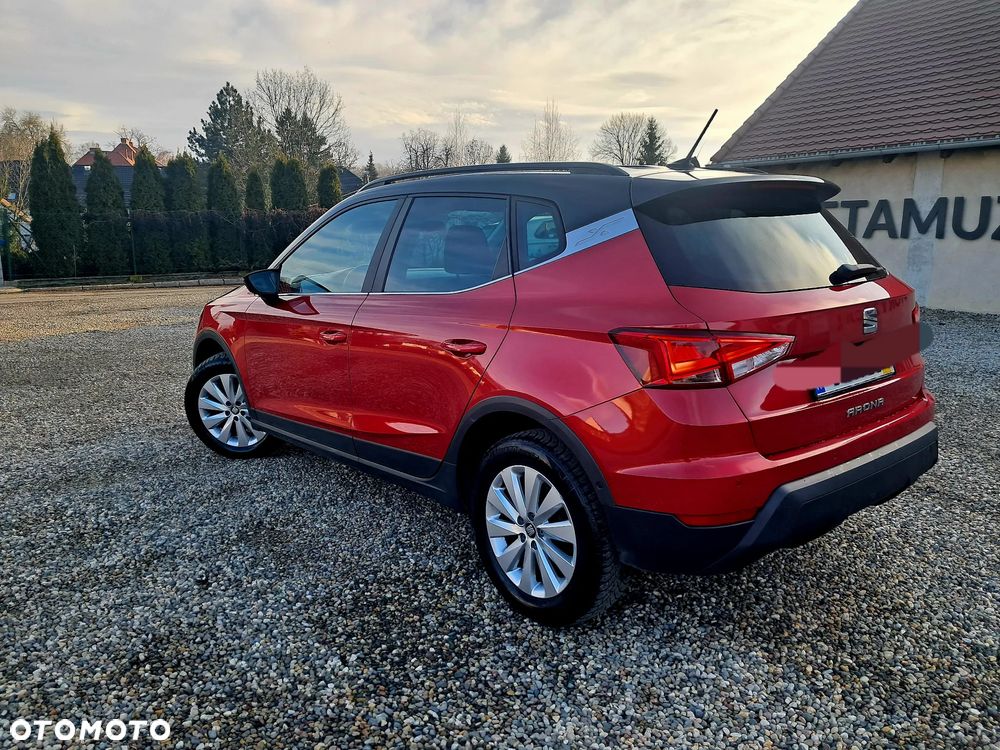 Seat Arona 1.0 TSI OPF Xperience - 4