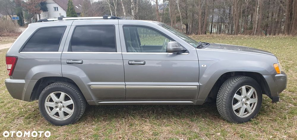Jeep Grand Cherokee 3.0 CRD Overland - 2