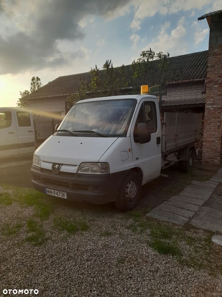 Peugeot BOXER - 3